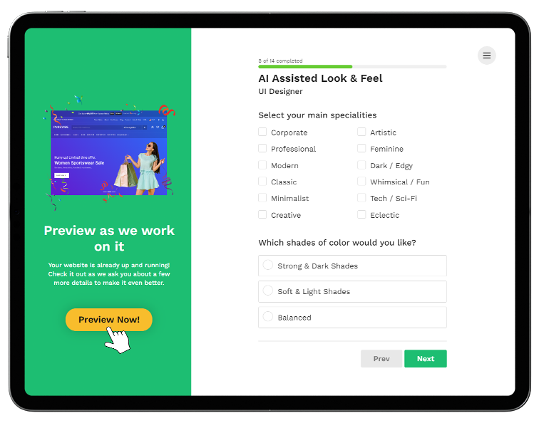 E-Commerce Automation Picture