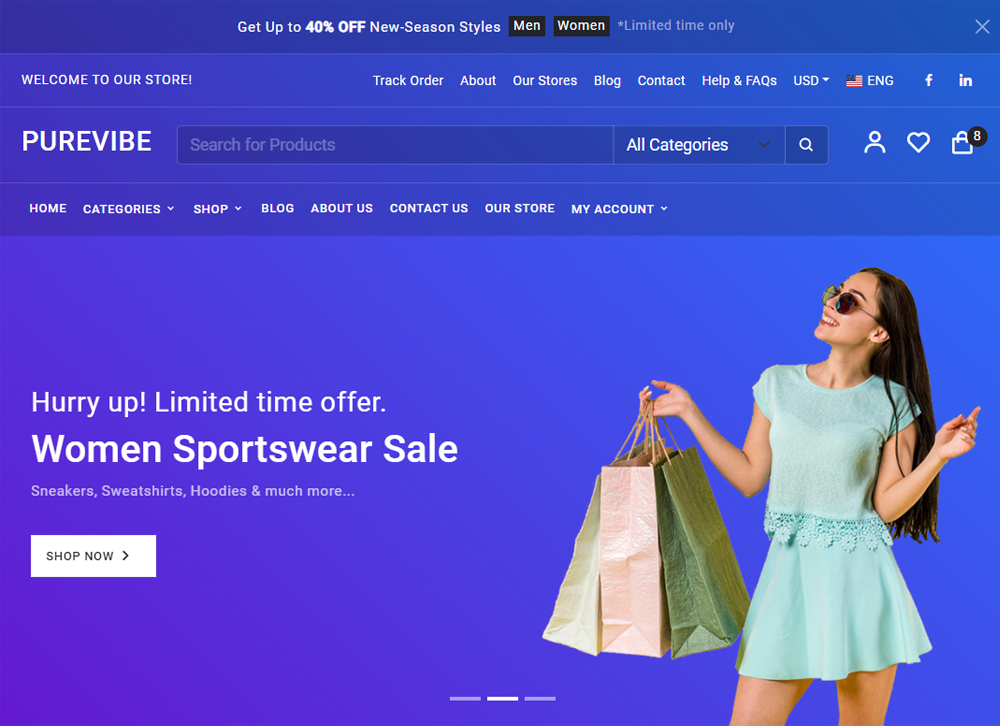 E-Commerce Automation Picture
