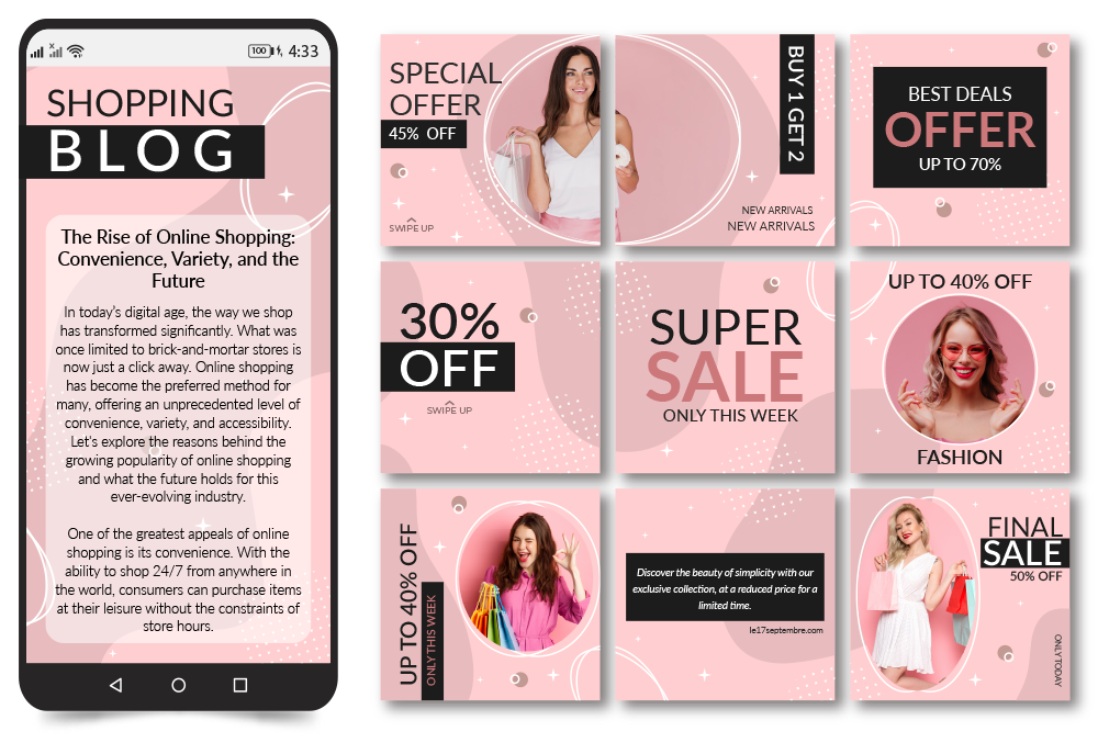 E-Commerce Services